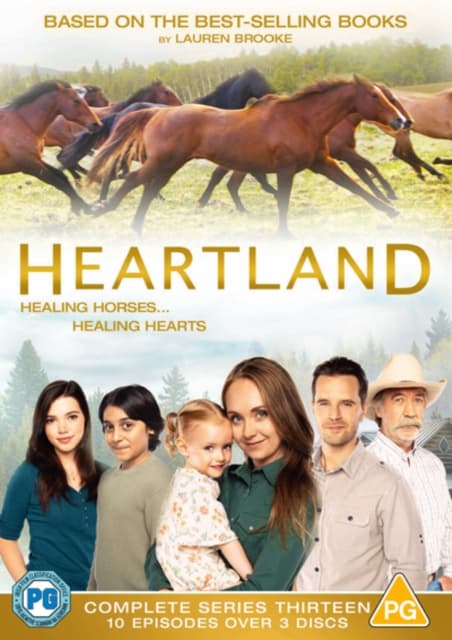 Heartland - Season 13 (Import)
