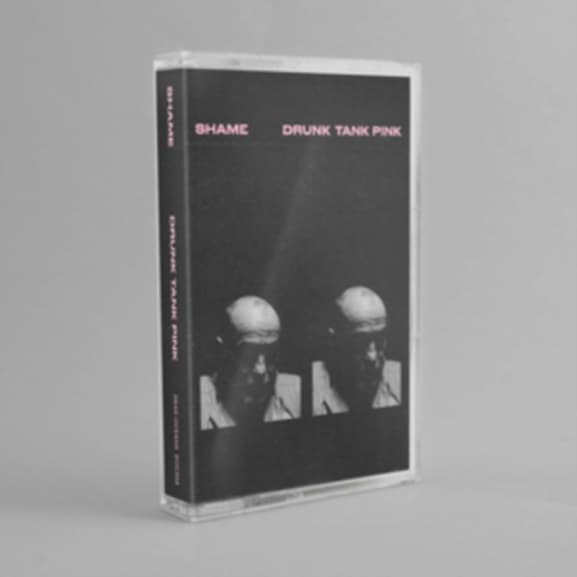 Shame - Drunk Tank Pink (Cassette)