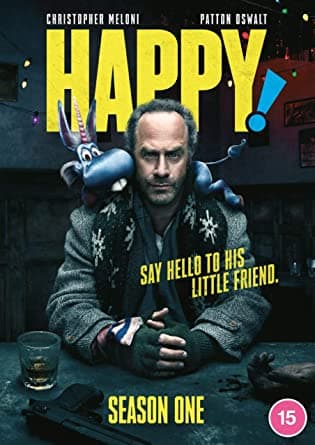 Happy! Season 1 (Import)