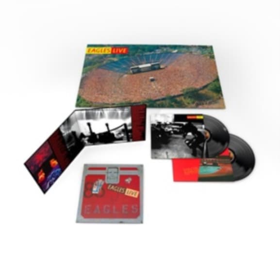 Eagles - Eagles Live (2 LP)