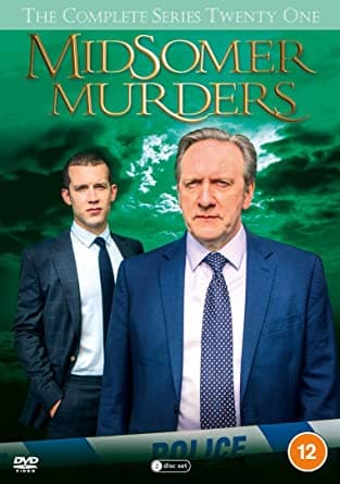 Midsomer Murders: Series 21 (Import)