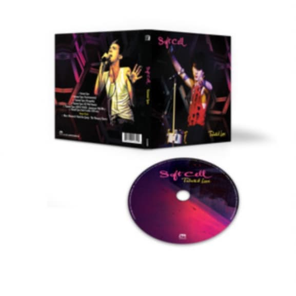 Soft Cell - Tainted Love (CD)