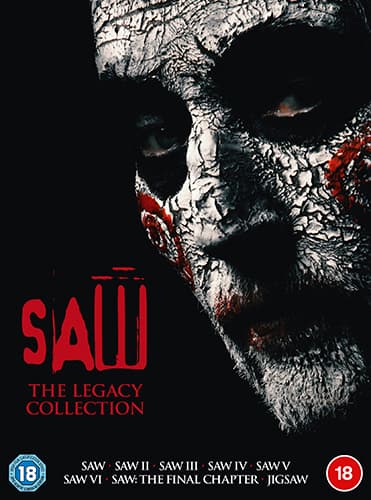 Saw: Legacy Collection (2021 Edition) (Import)