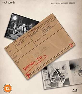 Strange World Of Gurney Slade: The Complete Series (Import)