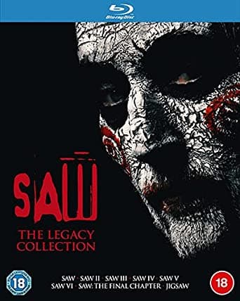 Saw: Legacy Collection (2021 Edition) (Import)