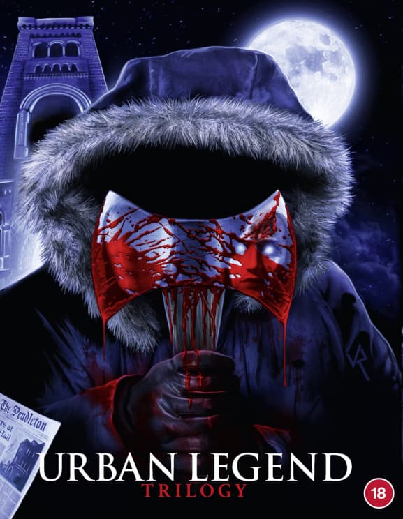 Urban Legend Trilogy (Import)