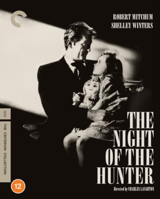 Night Of The Hunter. The (1955) (criterion Collection) Uk Only (Import)