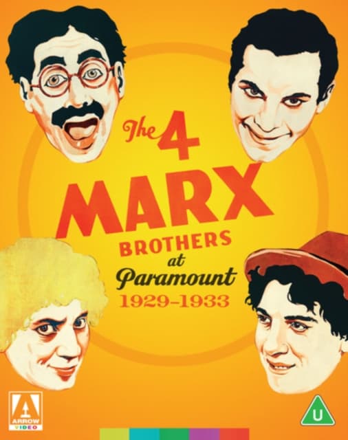 The Marx Brothers Collection (Import)