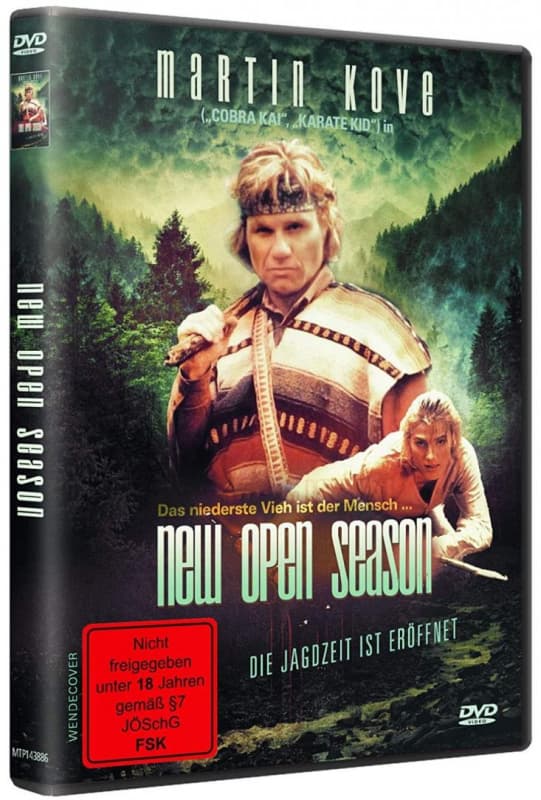 New Open Season - Die Jagdzeit Ist Er?ffnet (Import)