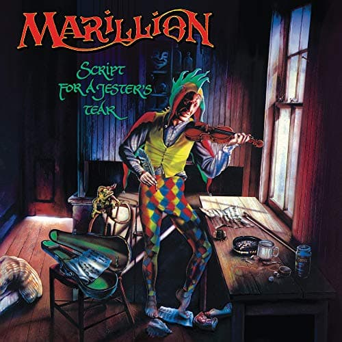 Marillion - Script For A Jester's Tear (2020 Remix) (CD)