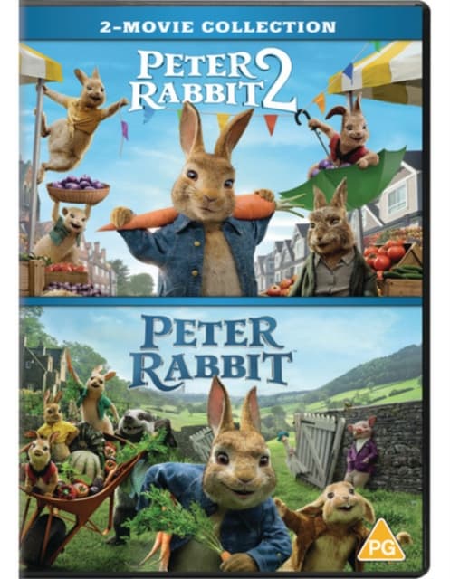 Peter Rabbit 1&2 (Import)