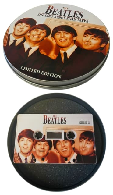 Beatles - The Lost Abbey Road Tapes (Cassette)