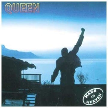 Queen - Made In Heaven