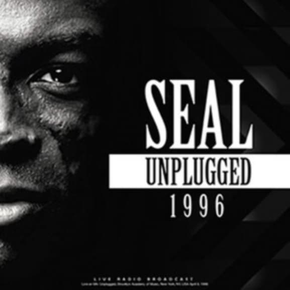 Seal - Unplugged 1996 (LP)