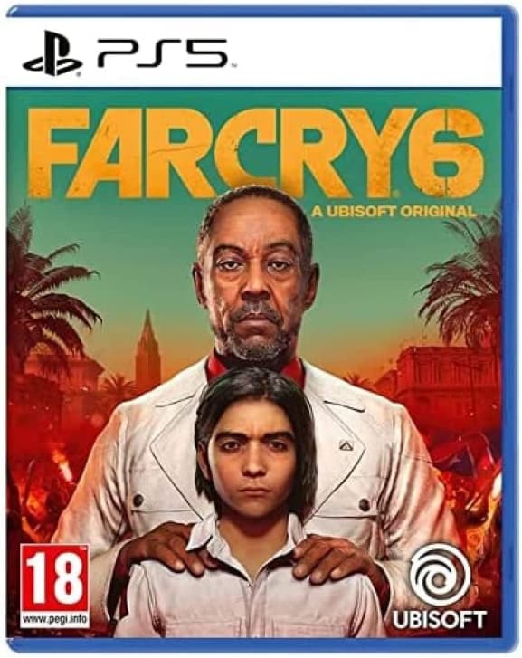 Far Cry 6 PS5