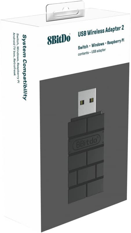 8bitdo Usb Wireless Adapter 2