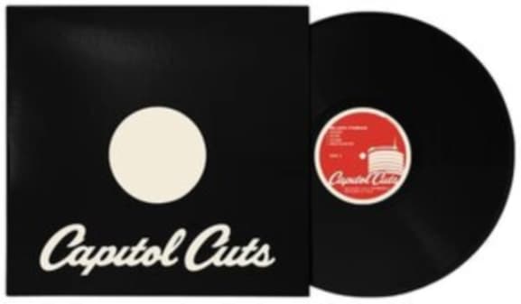 Black Pumas - Capitol Cuts (LP) (Coloured Vinyl)