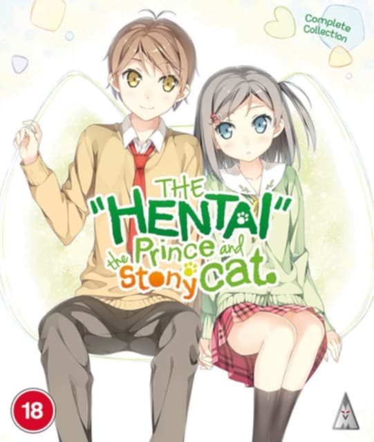 Hentai Prince And The Stoney Cat Collection (Import)