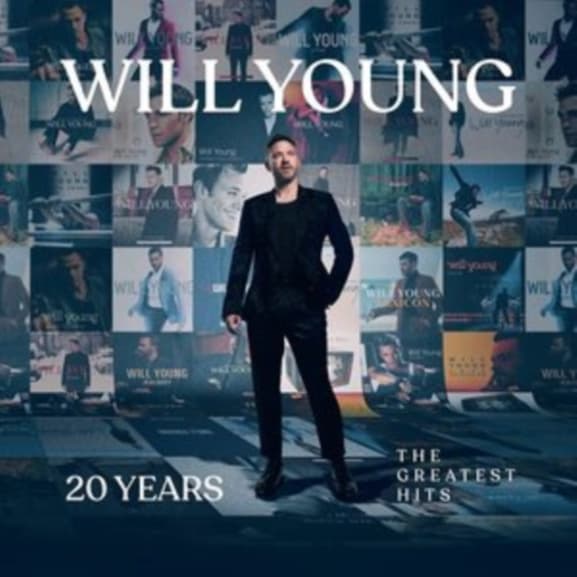 Will Young - 20 Years: The Greatest Hits (2 LP)