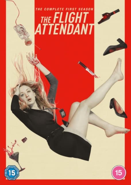 The Flight Attendant: Season 1 (Import)