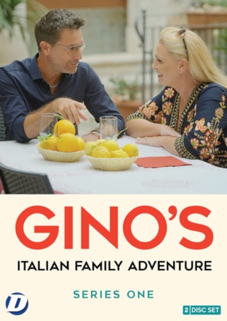 Ginos Italian Family Adventures (Import)