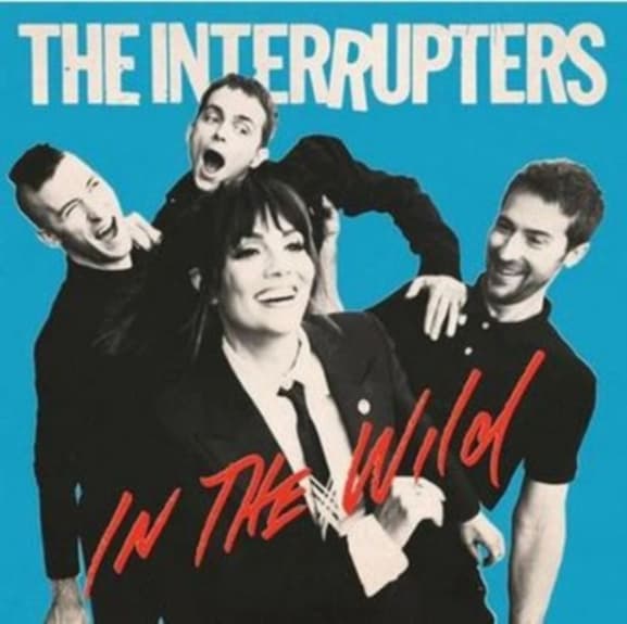 Interrupters - In The Wild (LP) (Limited Edition) (Coloured Vinyl)