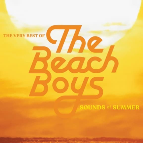 The Beach Boys - The Very Best Of The Beach Boys: Sounds Of Summer (3 CD) (60th Anniversary Edition)