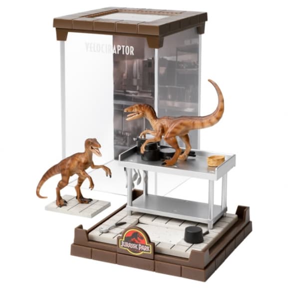 Jurassic Park - V?lociraptor - Figure Creature ( Nn2502 )