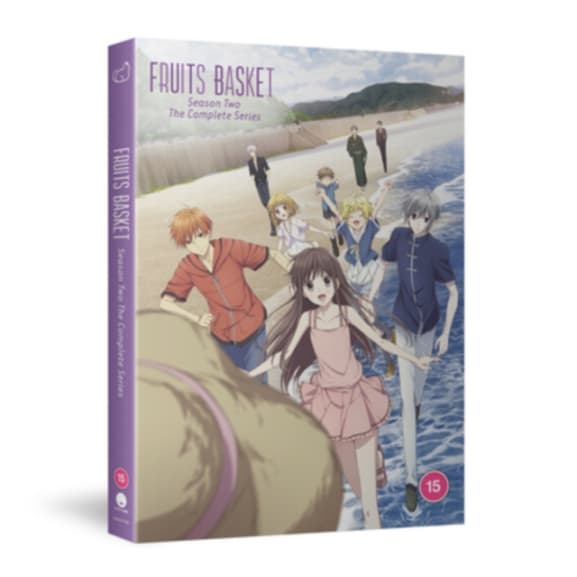Fruits Basket Season 2 Dvd (Import)