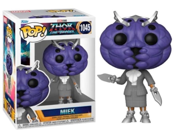 Funko Pop! Marvel: - Thor - Love And Thunder- Pop! 6