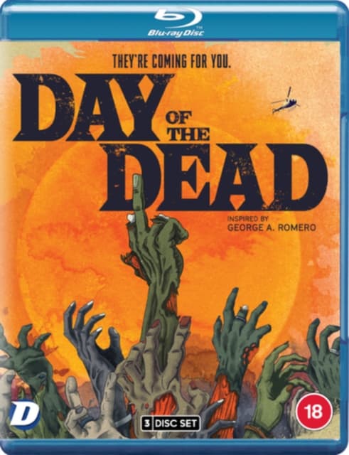 Day of the Dead Season 1 BluRay