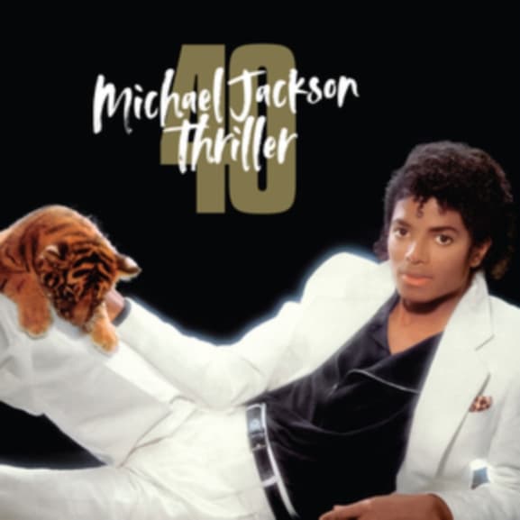 Michael Jackson - Thriller (LP) (40th Anniversary Edition)