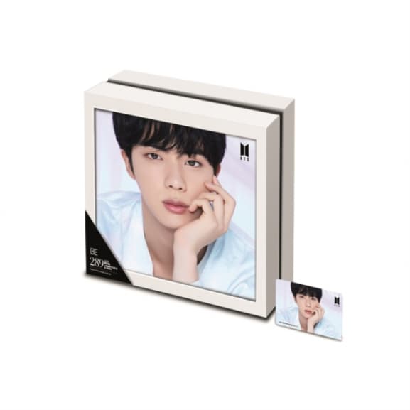 Bts - Bts (jin) - Be Jigsaw Puzzle - 289 Pcs W/frame + Photo Card (Jigsaw Puzzle)