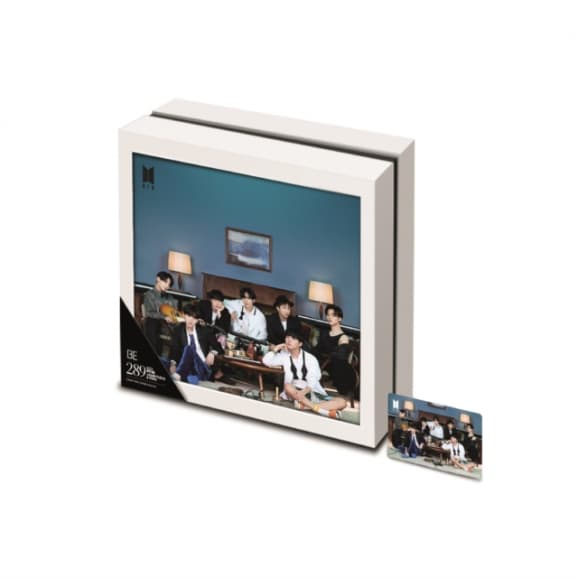 Bts - Bts - Be Jigsaw Puzzle - 289 Pcs W/frame + Photo Card (Jigsaw Puzzle)