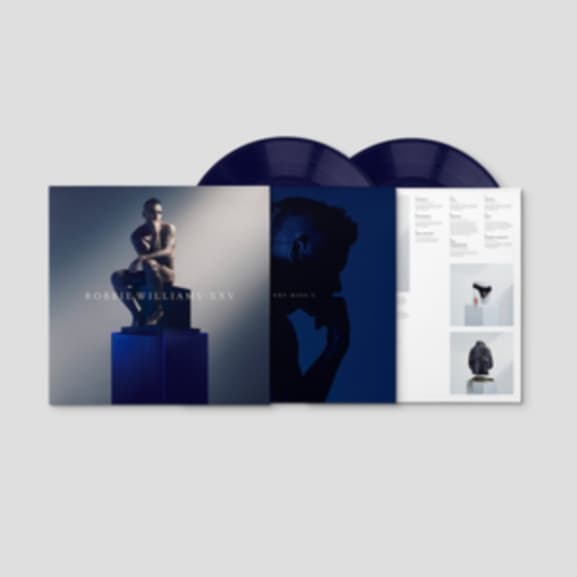 Robbie Williams - Xxv (2 Lp) (coloured)