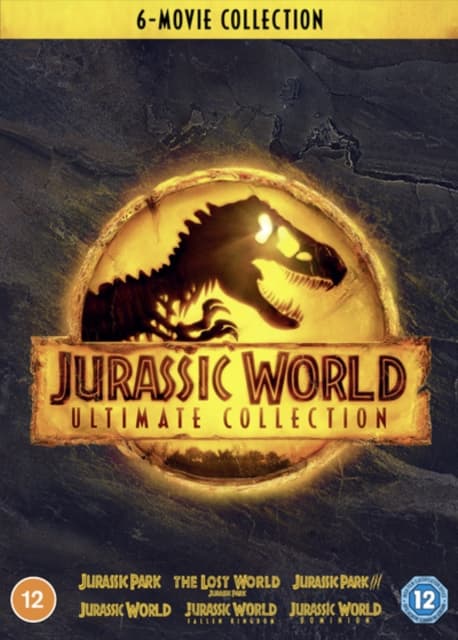 Jurassic World (ultimate Collection) (Import)