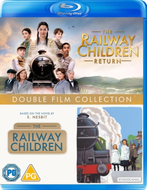 THE RAILWAY CHILDREN RETURN DOUBLE PACK (Import)