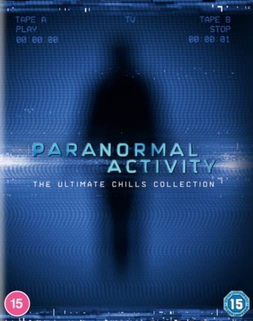 Paranormal Activity: Ultimate Chills Collection (limited Edition) (Import)