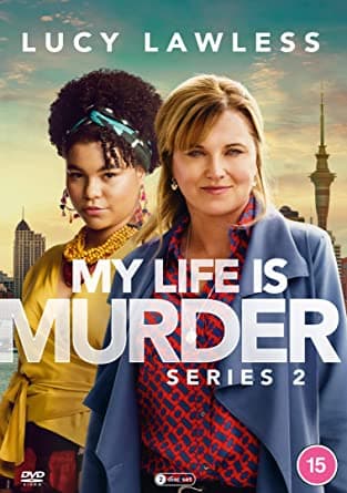 My Life Is Murder: Series 2 (Import)