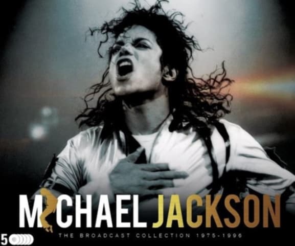 Michael Jackson - The Broadcast Collection 1975-1996 (5 CD)
