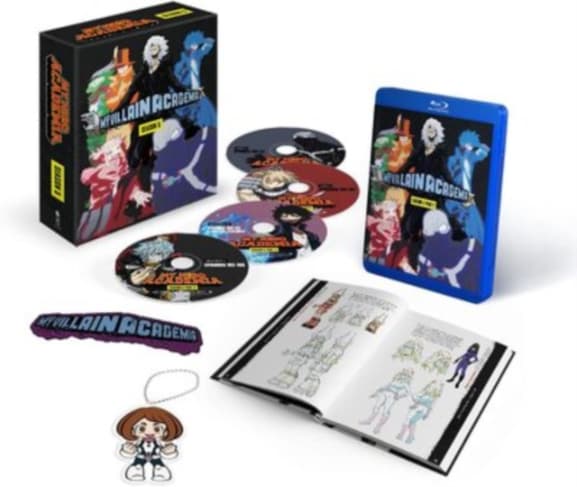 My Hero Academia - Season 5 Part 2 (limited Edition) (Import)