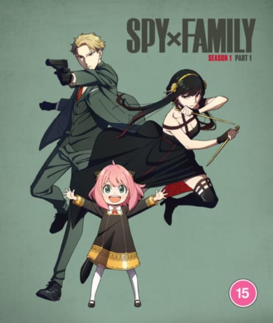Spy X Family - Part 1 (Import)