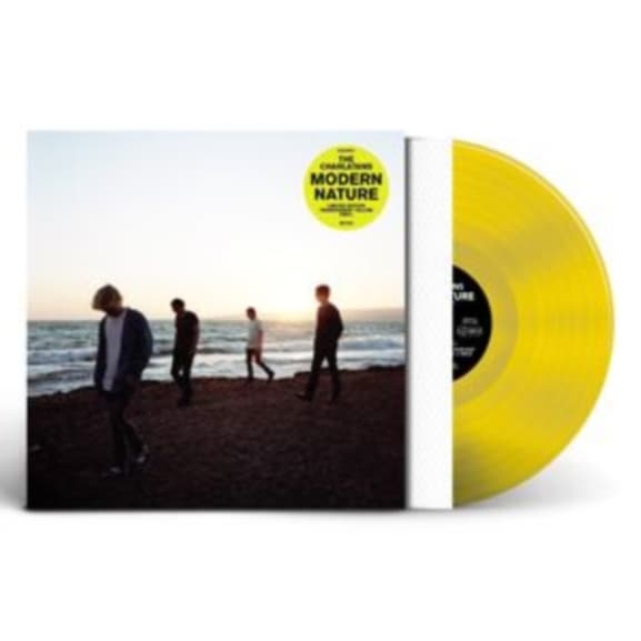 Charlatans - Modern Nature (LP) (Limited Edition) (Coloured Vinyl)