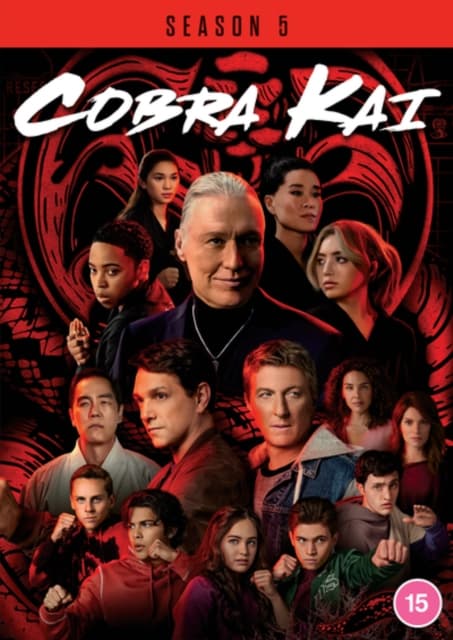 Cobra Kai - Season 5 (Import)
