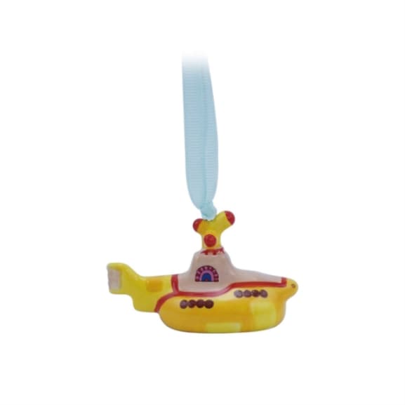 Beatles - Hanging Decoration Boxed - The Beatles (yellow Submarine) (Homeware)