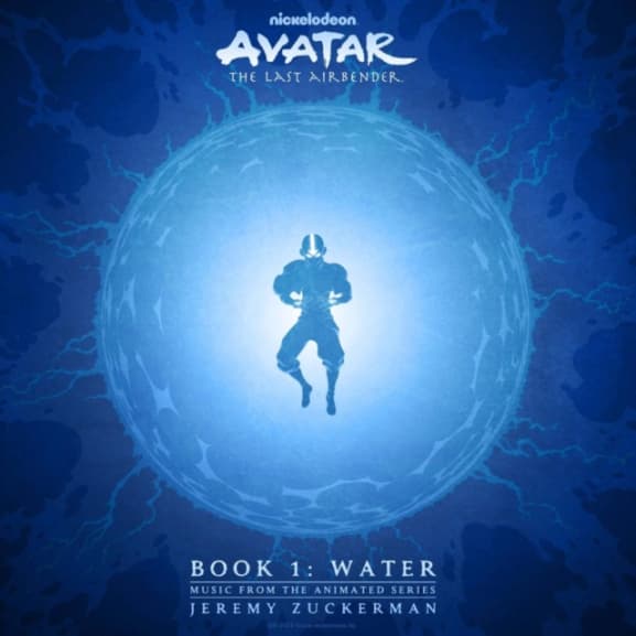 Zuckerman, Jeremy - Avatar: The Last Airbender: Book 1 Water