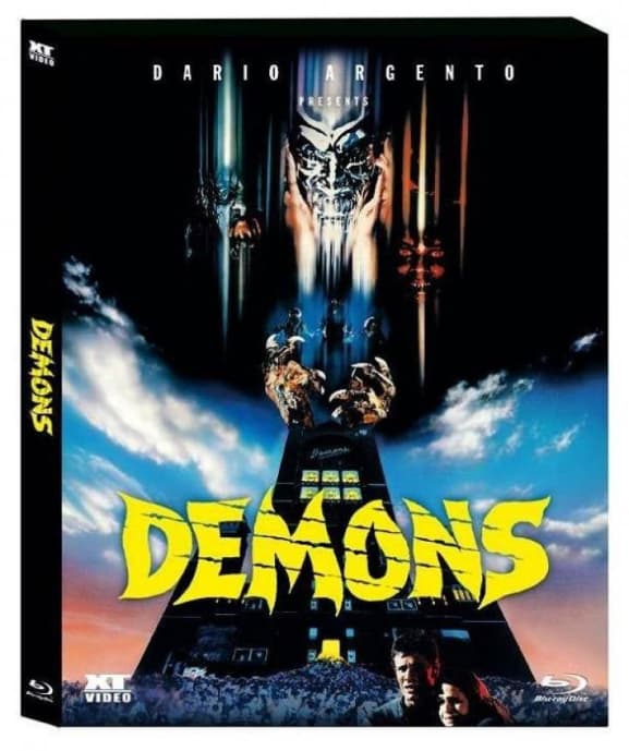 Demons Uncut (Import)