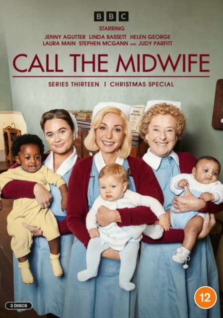 Call The Midwife: Series 13 (Import)