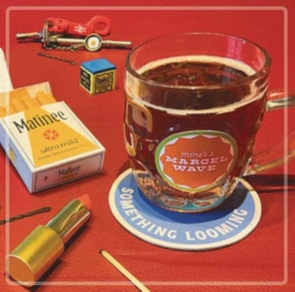 Marcel Wave - Something Looming (LP) (Limited Edition)