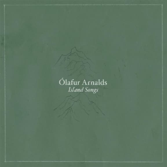 Ólafur Arnalds - Island Songs (CD)